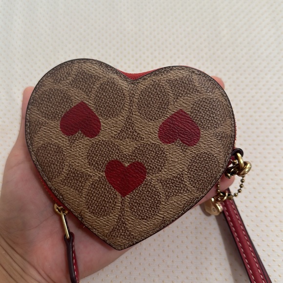 COACH wristlet - Picture 5 of 5